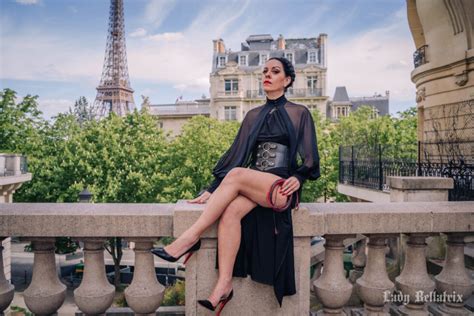 Paris Dominatrix